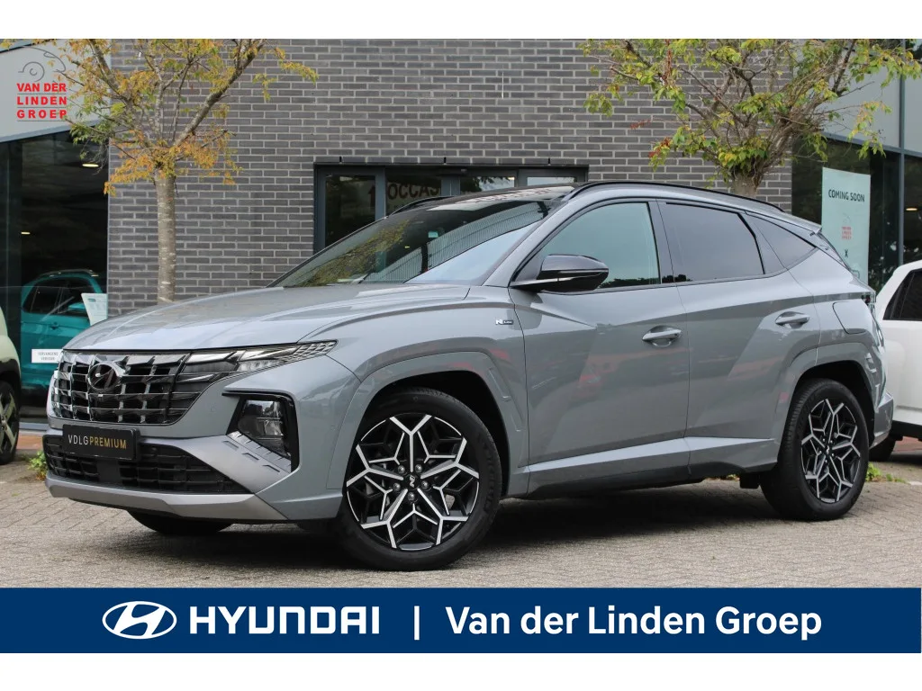 Hyundai Tucson (2022) — foto 1