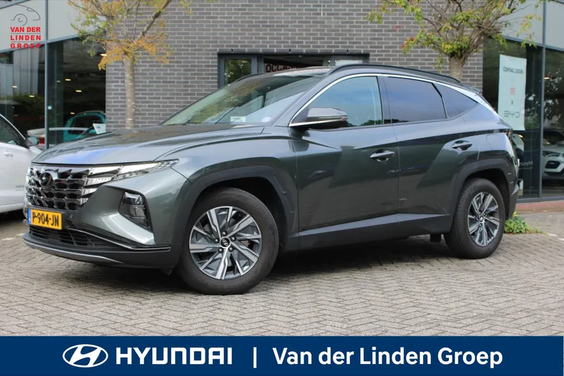 Hyundai Tucson (2021)