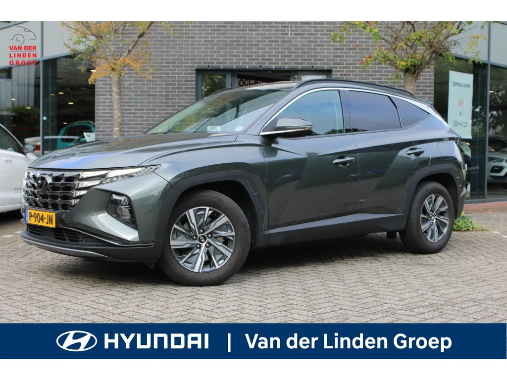 Hyundai Tucson (2021) — foto 1