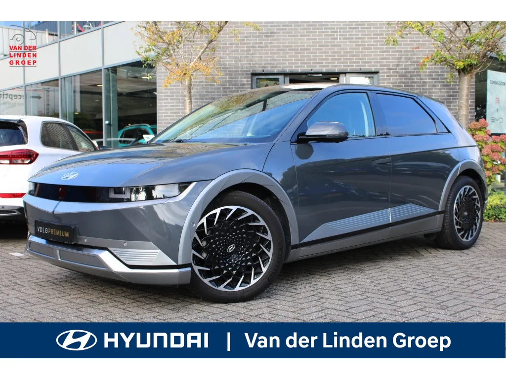 Hyundai Ioniq 5 (2024) — foto 1