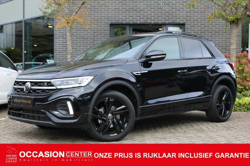 Volkswagen T-Roc (2025)