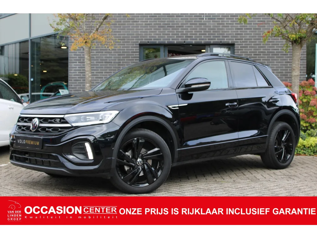 Volkswagen T-Roc (2025) — foto 1
