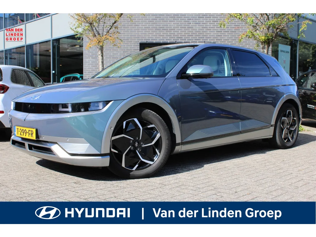 Hyundai Ioniq 5 (2023) — foto 1
