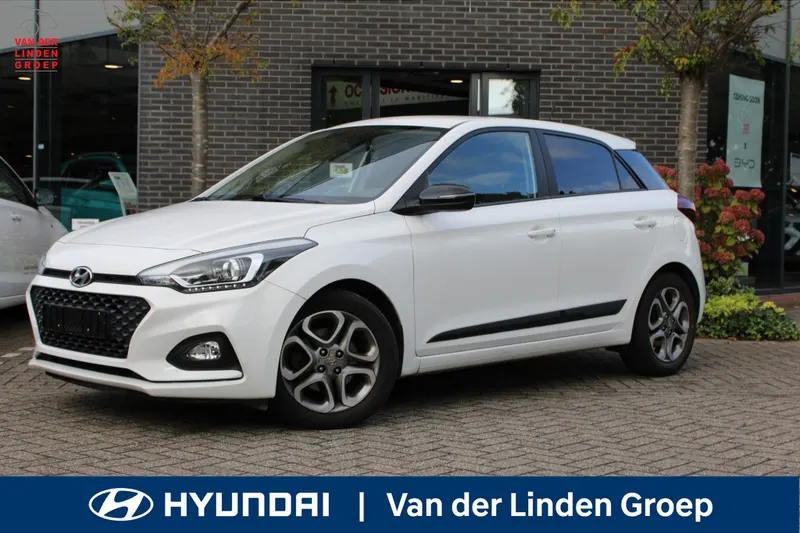 Hyundai i20 (2020)