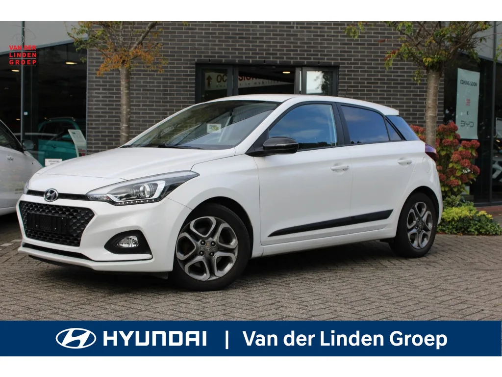 Hyundai i20 (2020) — foto 1