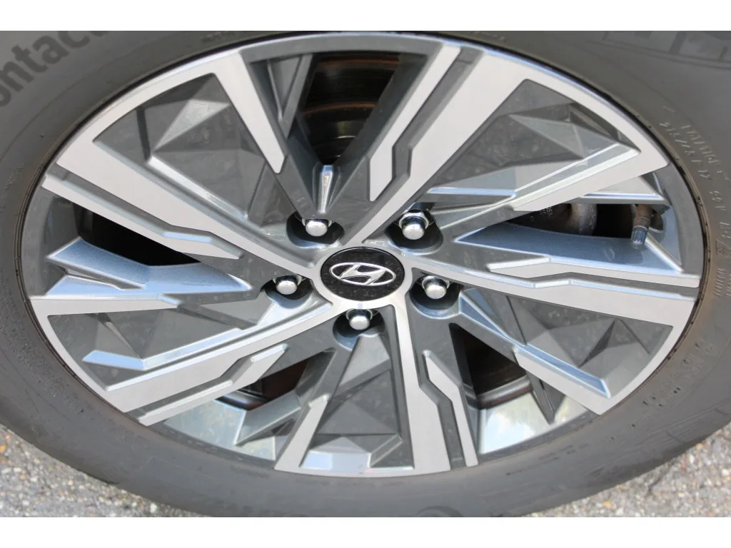 Hyundai Tucson (2022) — foto 1