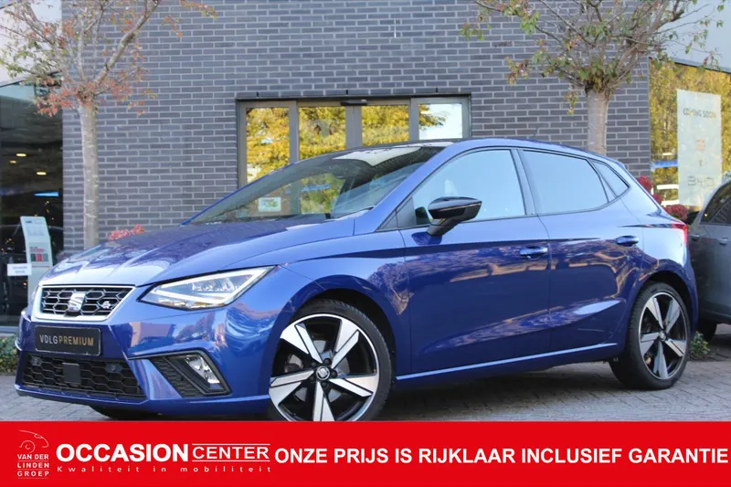 SEAT Ibiza (2021)