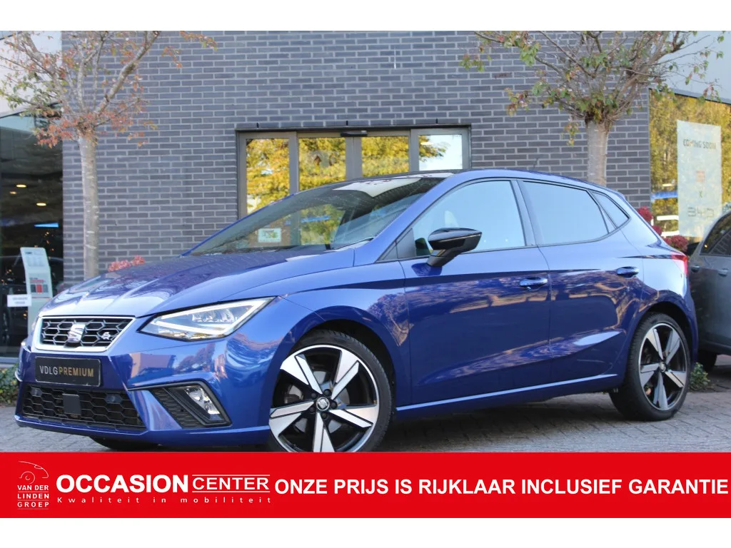 SEAT Ibiza (2021) — foto 1