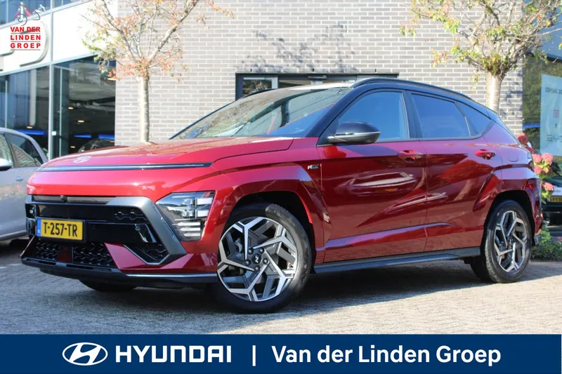 Hyundai Kona (2023)