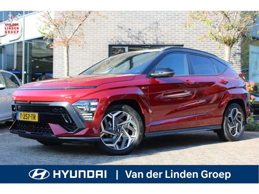 Hyundai Kona (2023) — foto 1