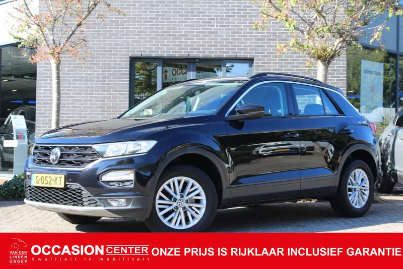 Volkswagen T-Roc (2019)
