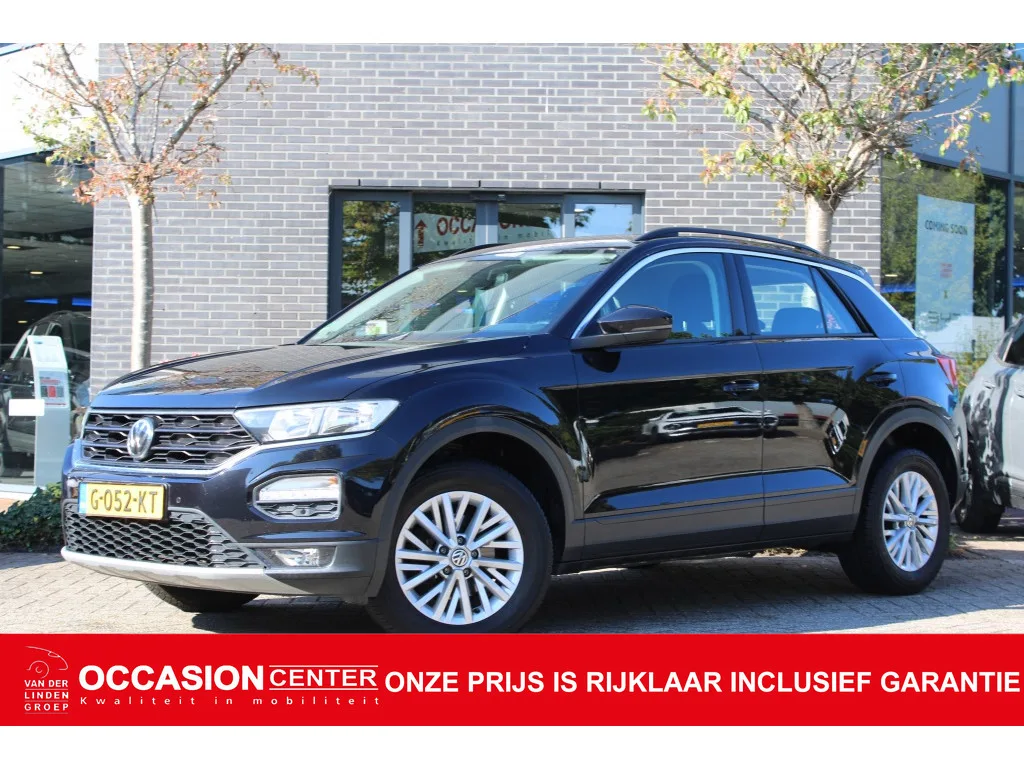 Volkswagen T-Roc (2019) — foto 1