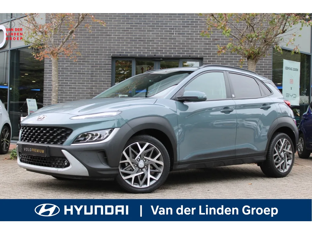 Hyundai Kona (2021) — foto 1