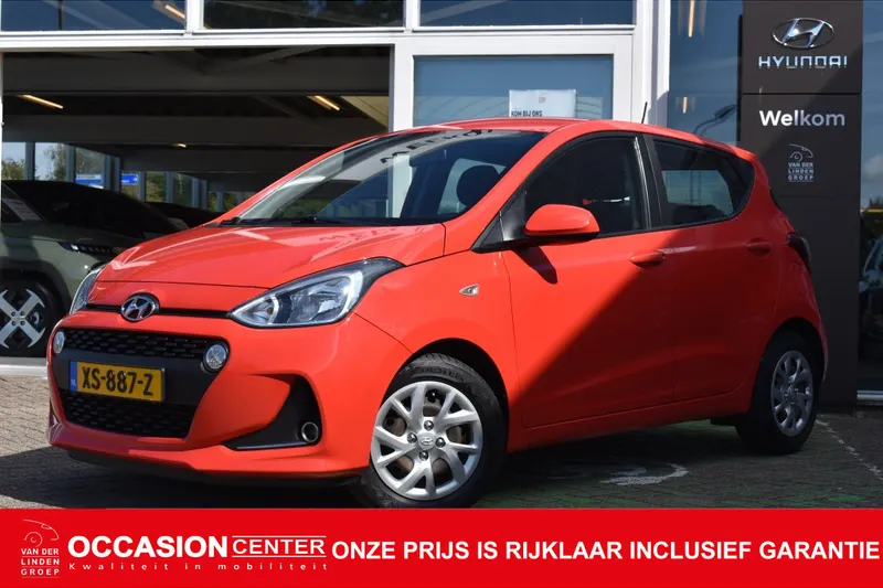 Hyundai i10 (2019)