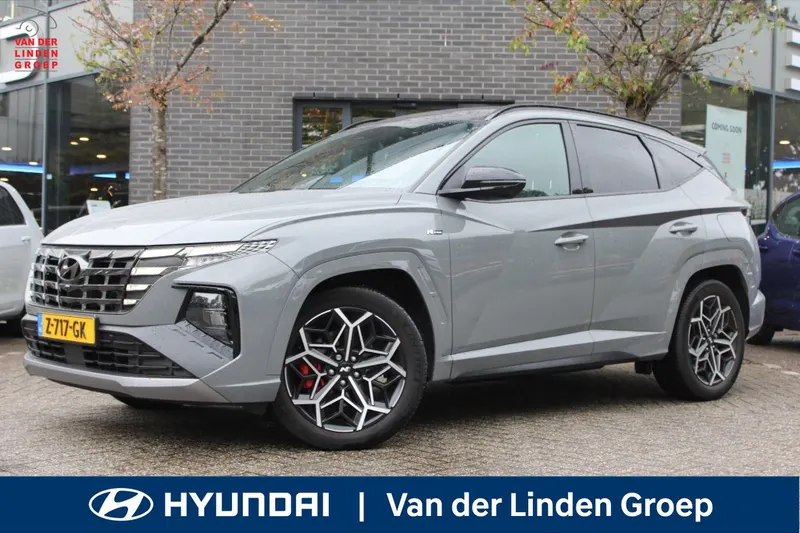 Hyundai Tucson (2024)