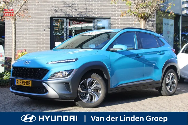 Hyundai Kona (2022)