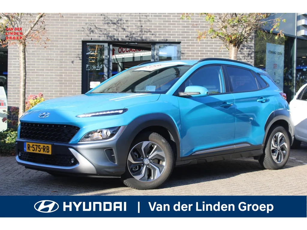 Hyundai Kona (2022) — foto 1