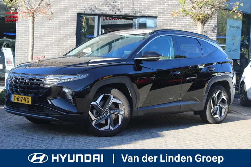 Hyundai Tucson (2023)