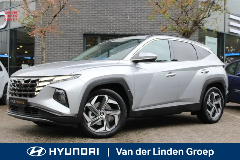Hyundai Tucson (2024)