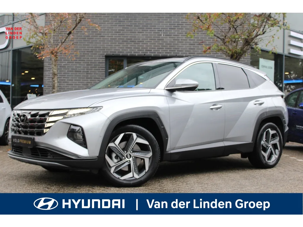Hyundai Tucson (2024) — foto 1