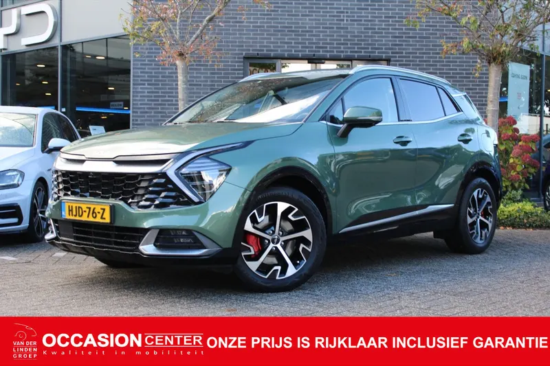 Kia Sportage (2023)