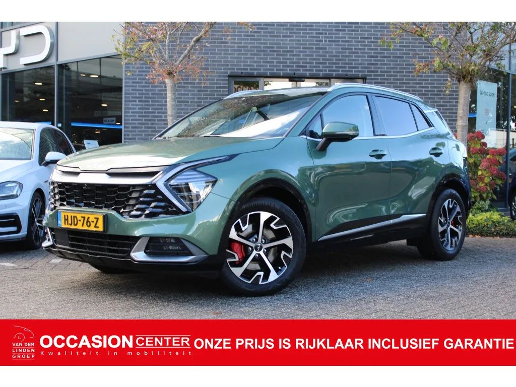 Kia Sportage (2023) — foto 1