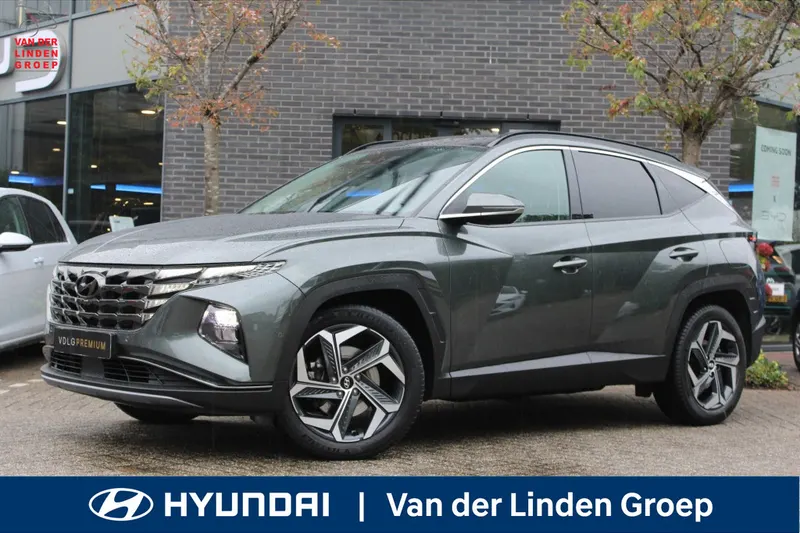 Hyundai Tucson (2021)