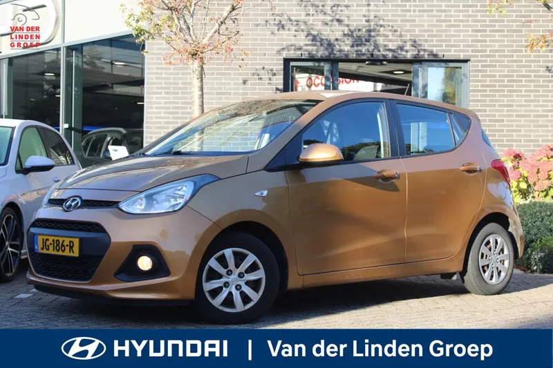 Hyundai i10 (2016)