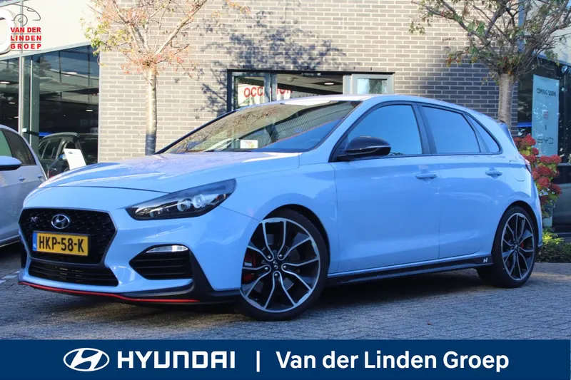 Hyundai i30 (2020)