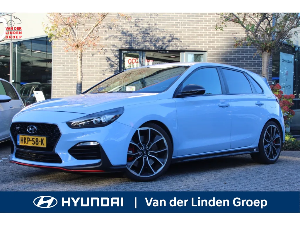 Hyundai i30 (2020) — foto 1