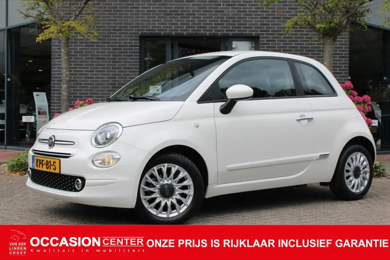 Fiat 500C (2020)