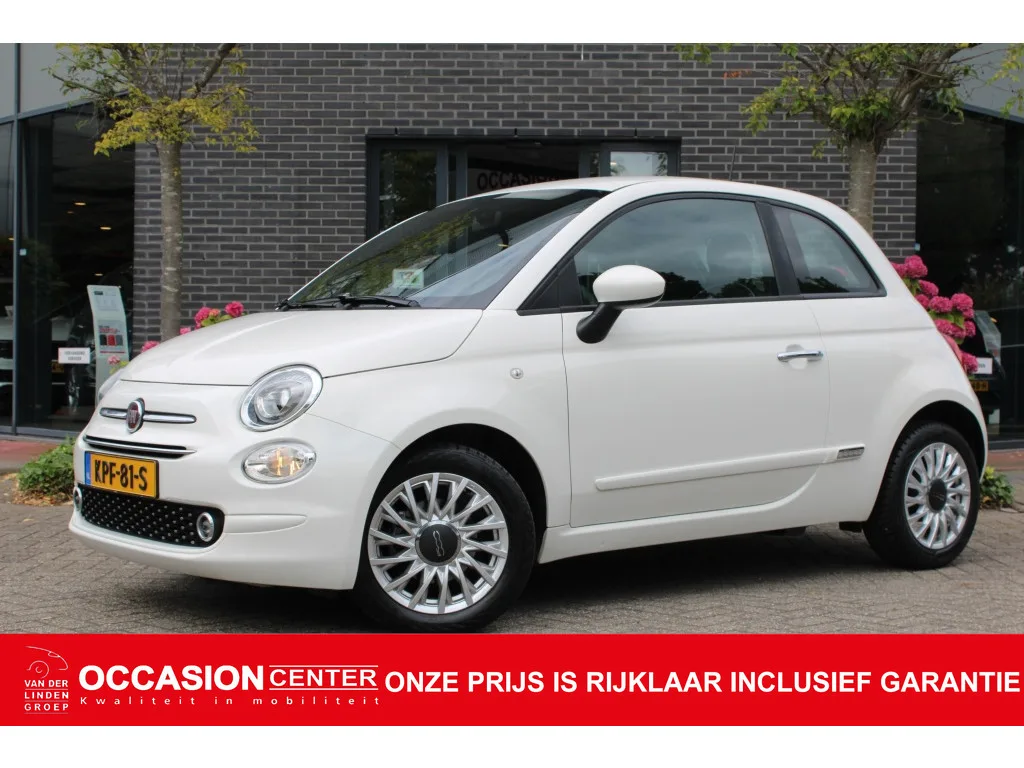 Fiat 500C (2020) — foto 1