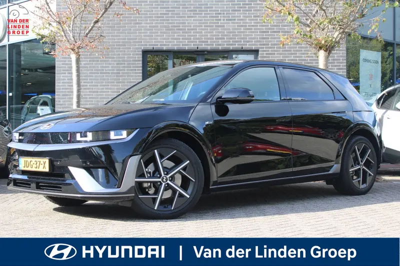 Hyundai Ioniq 5 (2025)