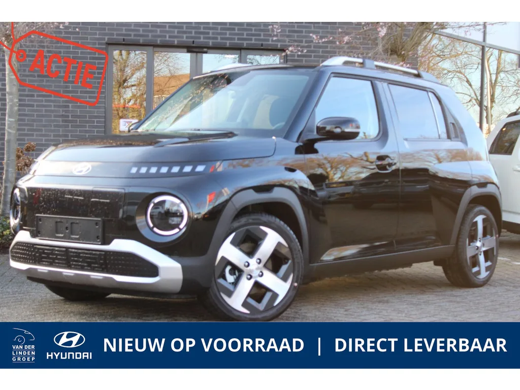 Hyundai Inster (2026) — foto 1