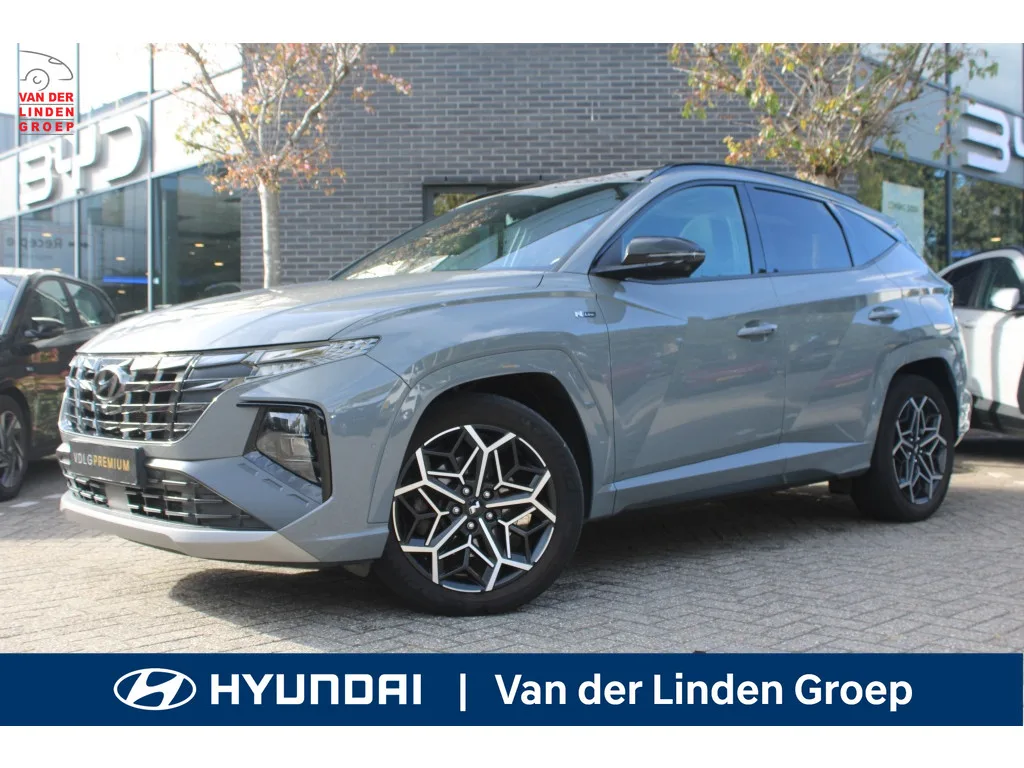 Hyundai Tucson (2023) — foto 1