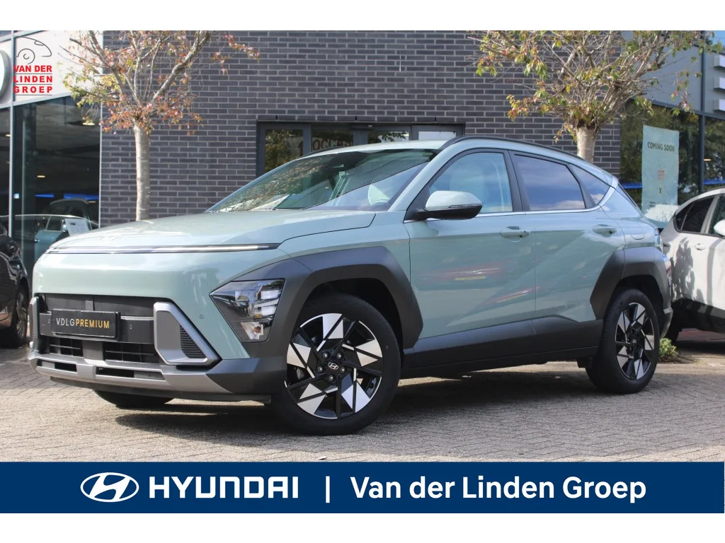 Hyundai Kona (2023) — foto 1
