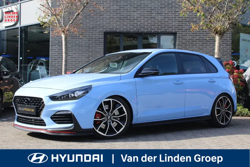 Hyundai i30 (2020)