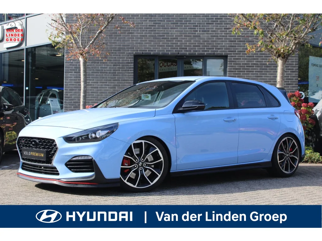 Hyundai i30 (2020) — foto 1