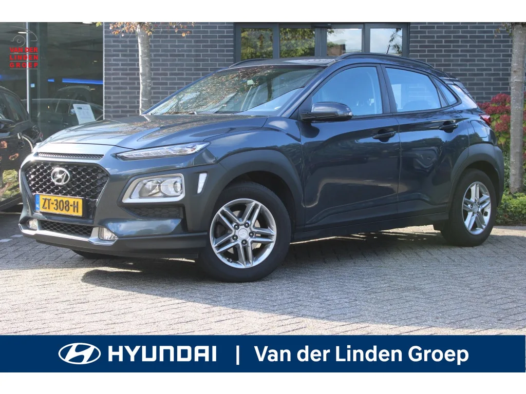 Hyundai Kona (2019) — foto 1