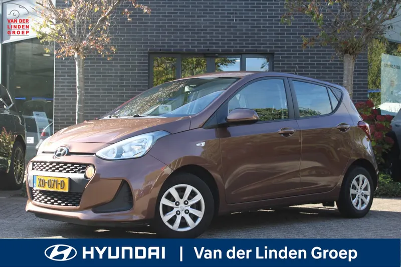 Hyundai i10 (2019)