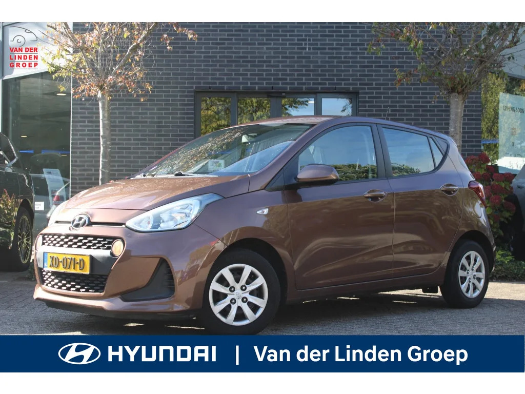 Hyundai i10 (2019) — foto 1