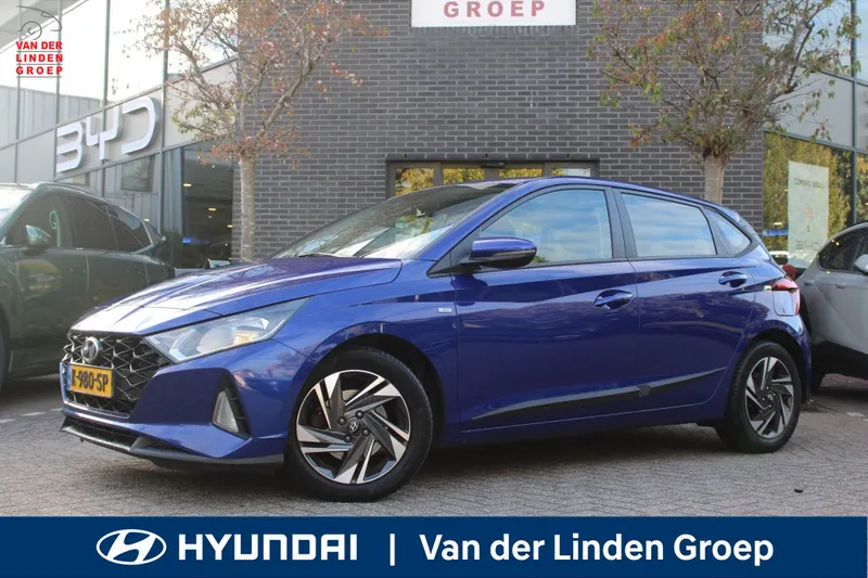 Hyundai i20 (2021)