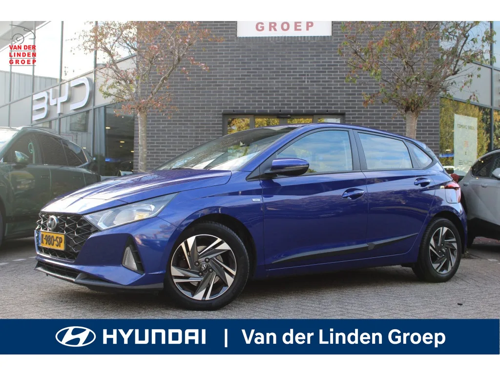 Hyundai i20 (2021) — foto 1