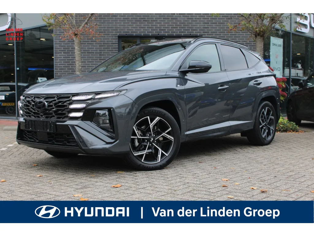 Hyundai Tucson (2025) — foto 1