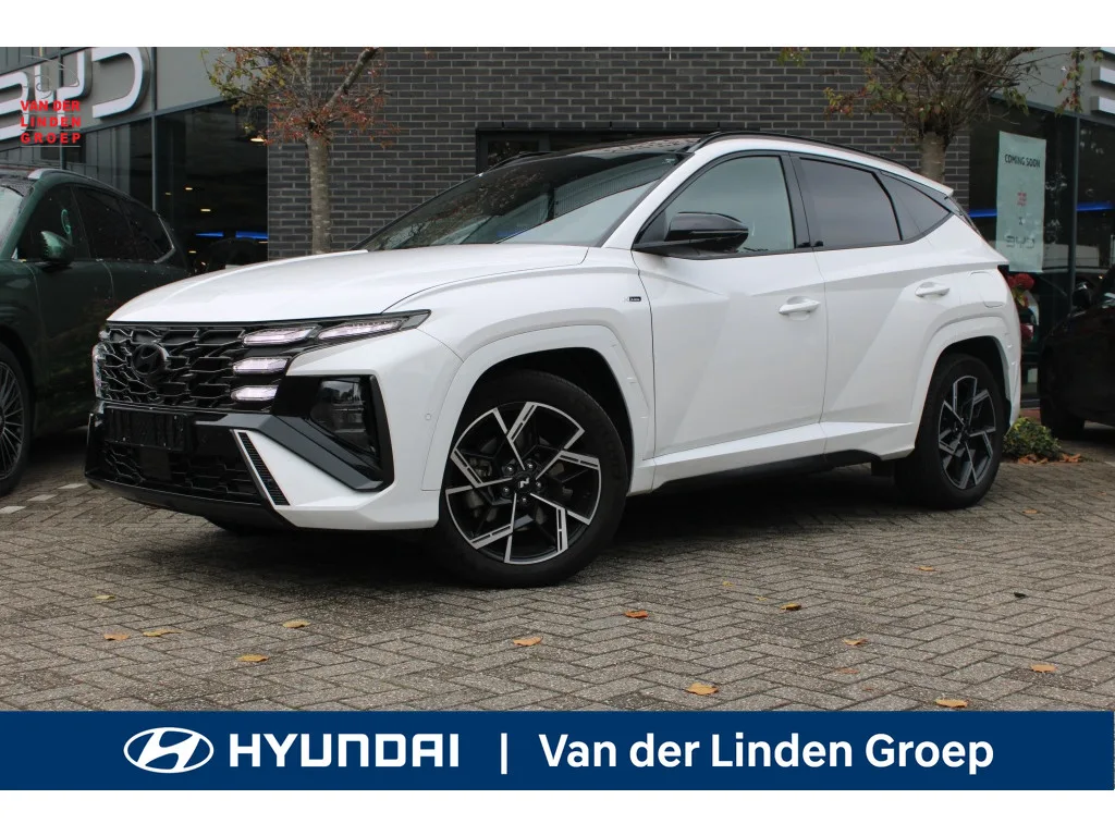 Hyundai Tucson (2026) — foto 1