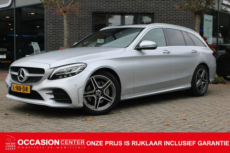 Mercedes-Benz C-Klasse (2019)