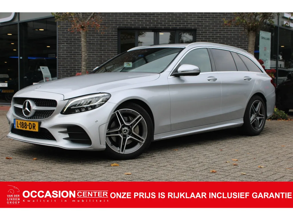 Mercedes-Benz C-Klasse (2019) — foto 1