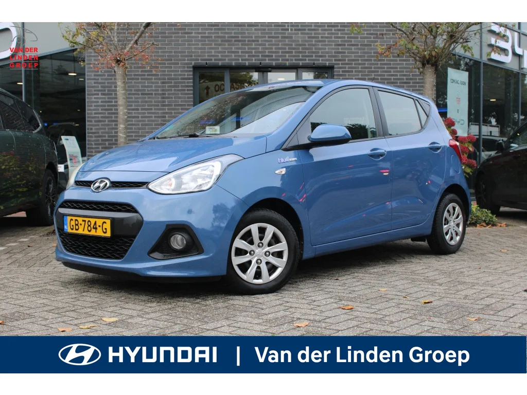 Hyundai i10 (2015) — foto 1
