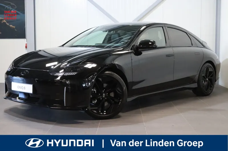 Hyundai Ioniq 6 (2025)