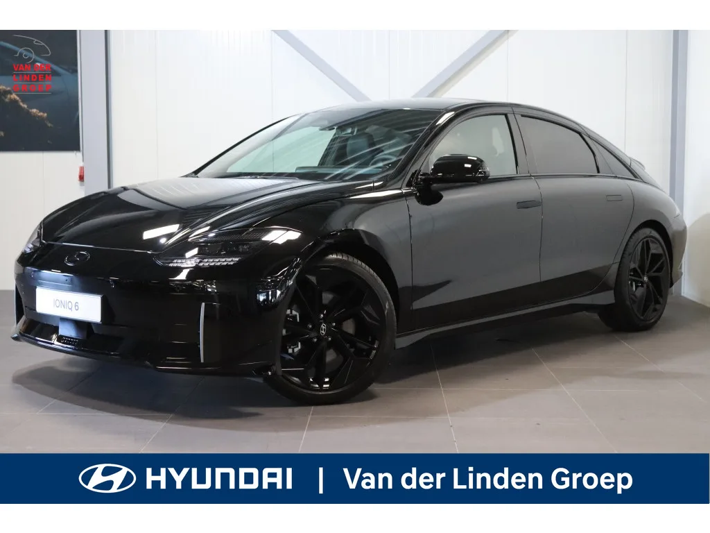 Hyundai Ioniq 6 (2025) — foto 1